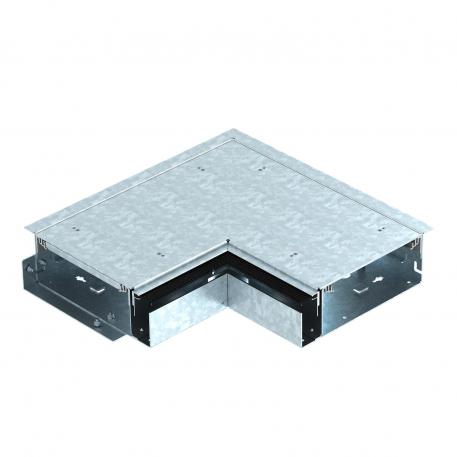 Ārējais stūris, bez regulēšanas mezgliem 250