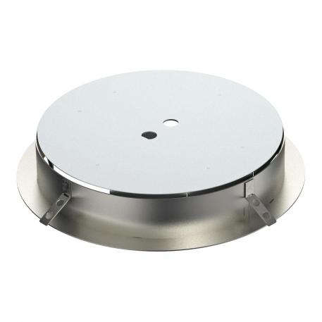 Mozaīkas grīdas kupols kasetēm ar regulējamu augstumu, nominālais lielums R9