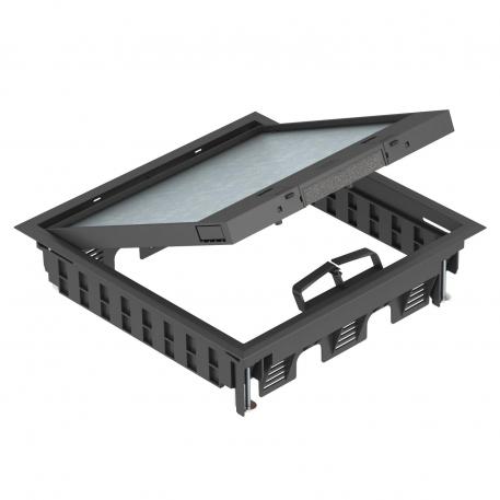 Ierīču montāžas kārba – universālai montāžai