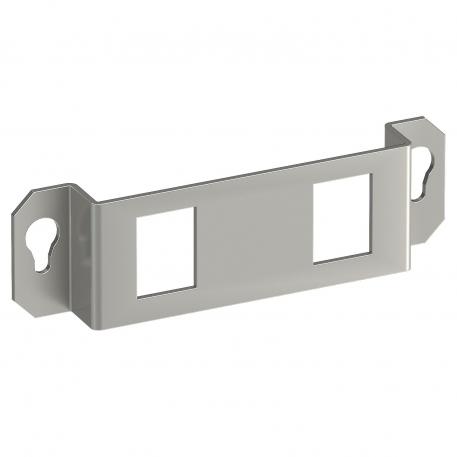 Montāžas balsts, 2 x C tips