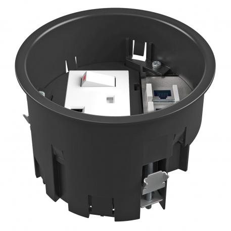 Instalācijas kārba 1,5; tukša